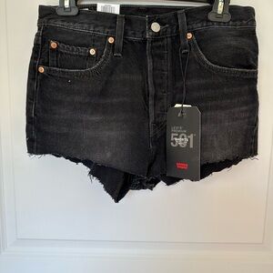 Levi’s 501 Shorts Micro Non-stretch